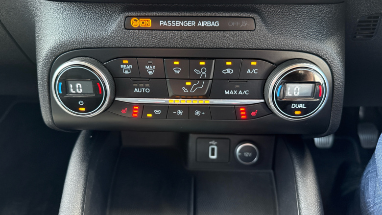 Ford Focus 1.5 EcoBlue 120 Titanium X 5dr Diesel Hatchback